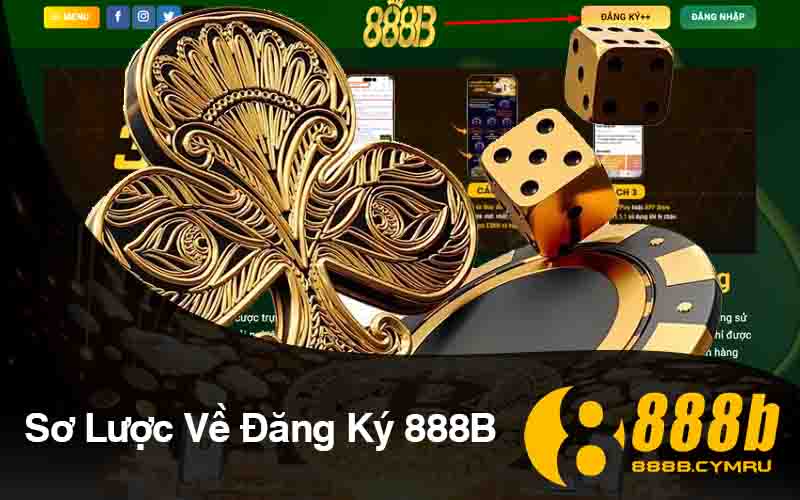 Sơ Lược Về Đăng Ký 888B