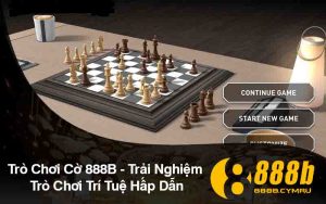 Trò Chơi Cờ 888B - Trải Nghiệm Trò Chơi Trí Tuệ Hấp Dẫn