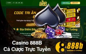 Casino 888B Cá Cược Trực Tuyến